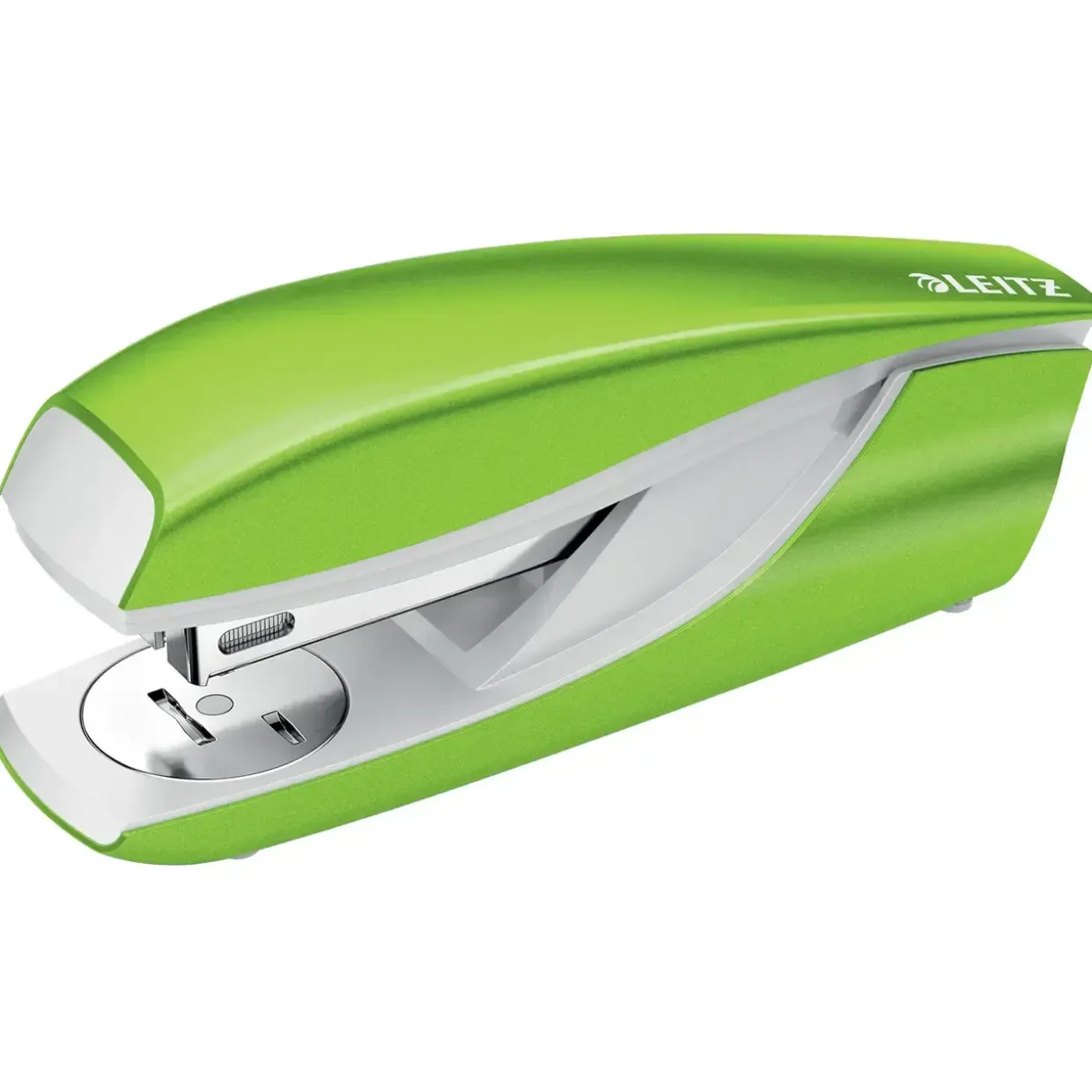 Hæftemaskine Leitz 5502 WOW t. 30ark grøn