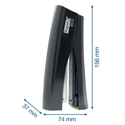 Hæftemaskine Rapid Eco StandUP FC sort