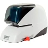 Hæftemaskine Rapid 5050e - hvid med sort front med el