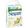 Hæfteplaster - Comfort Strips 10x6cm - Beige - 1 pakke