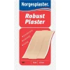 Hæfteplaster - Kvikk Soft - 10x6 cm - 10 stk