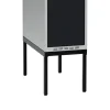 Høj benramme dobbel 600x1100mm