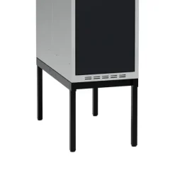 Høj benramme dobbel 600x1100mm