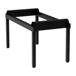Høj benramme dobbel 600x1100mm