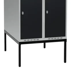 Høj benramme dobbel 800x1100mm