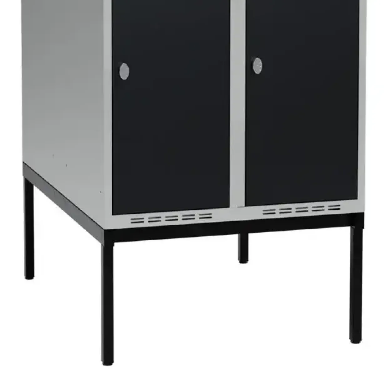 Høj benramme dobbel 800x1100mm