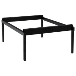 Høj benramme dobbel 800x1100mm