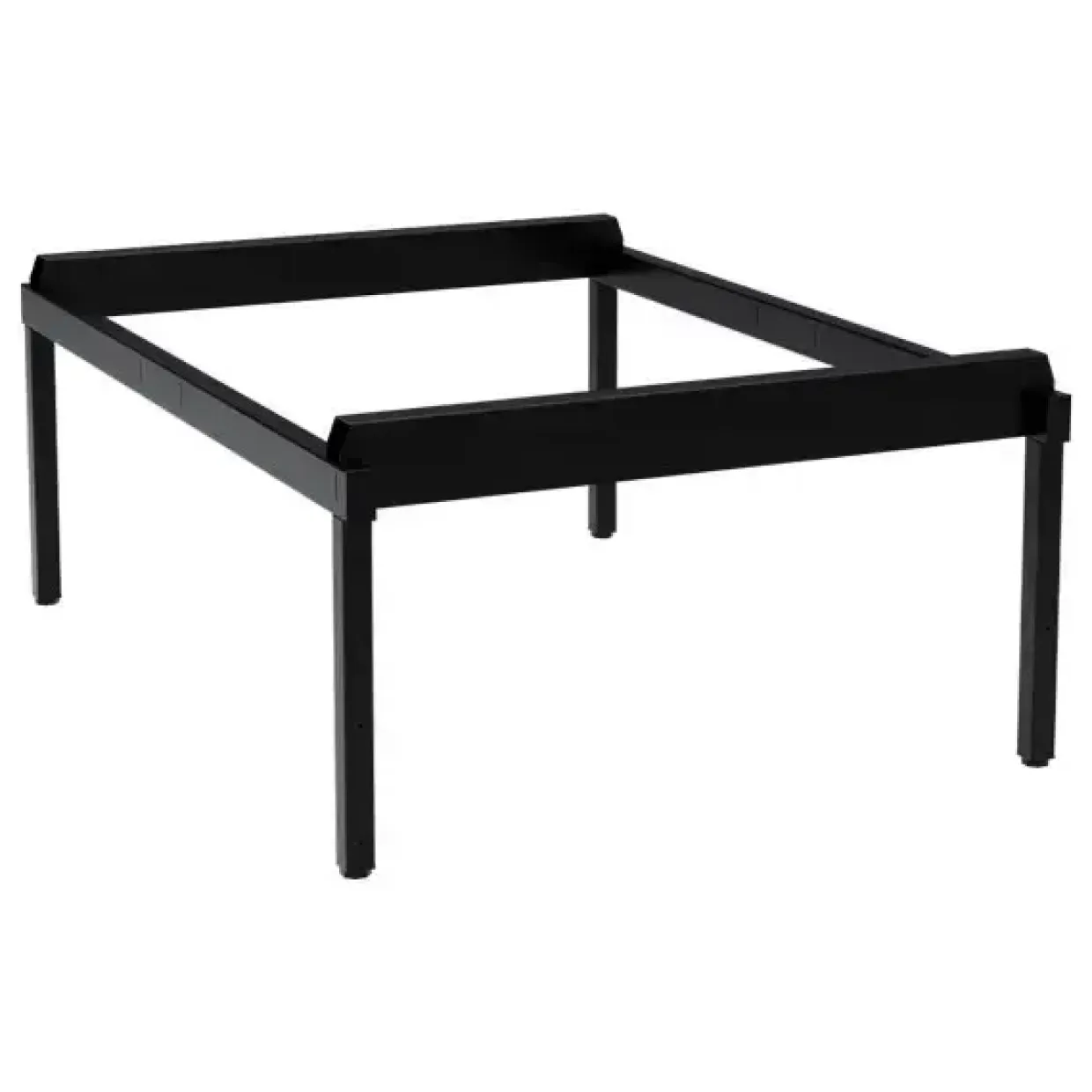 Høj benramme dobbel 800x1100mm
