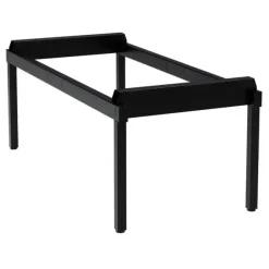 Høj benramme dobbel 500x1100mm