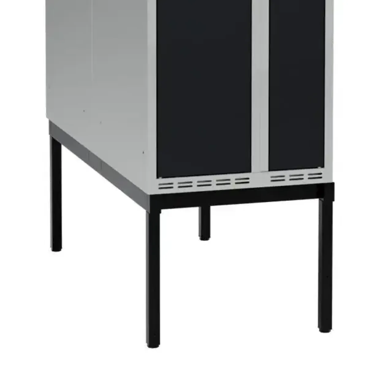 Høj benramme dobbel 500x1100mm