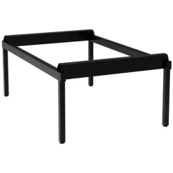 Høj benramme dobbel 700x1100mm