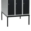 Høj benramme dobbel 900x1100mm