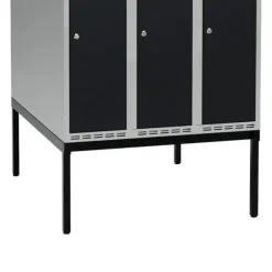 Høj benramme dobbel 900x1100mm