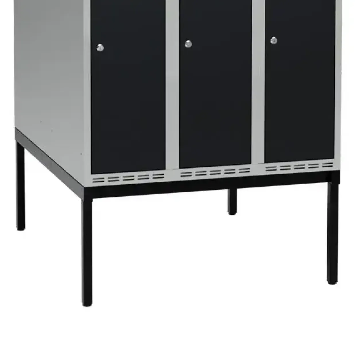 Høj benramme dobbel 900x1100mm