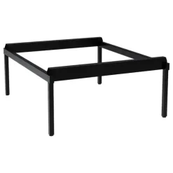 Høj benramme dobbel 900x1100mm