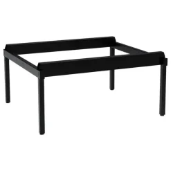Høj benramme dobbel 900x800mm