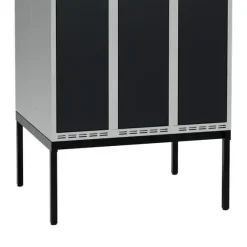 Høj benramme dobbel 900x800mm