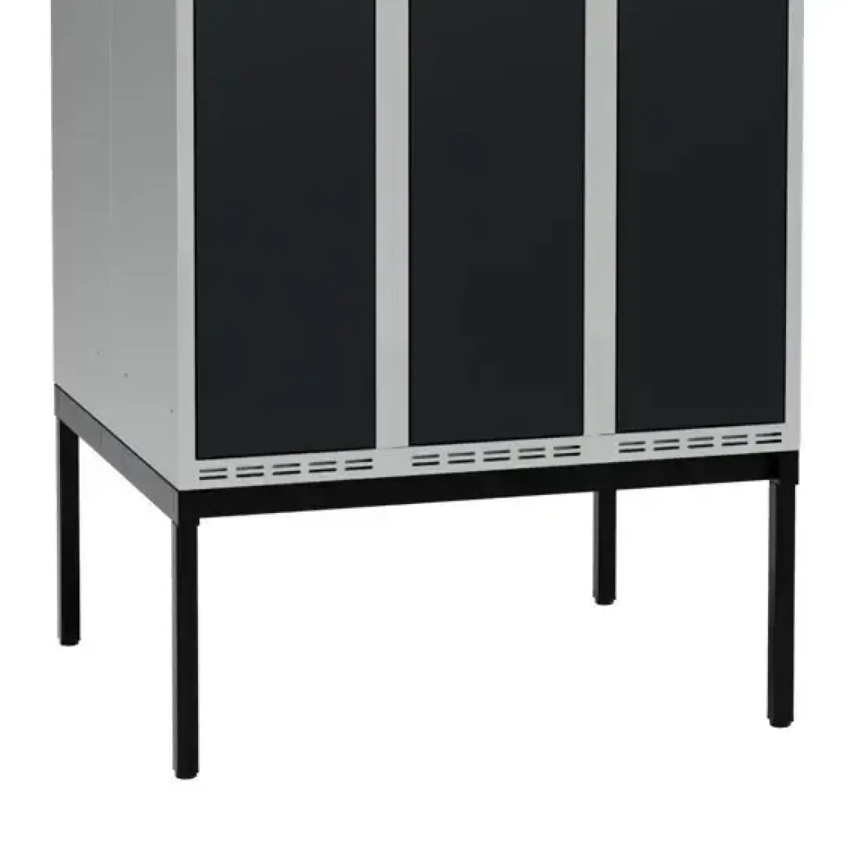 Høj benramme dobbel 900x800mm