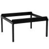 Høj benramme dobbel 800x800mm