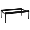 Høj benramme dobbel 1200x800mm