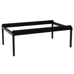 Høj benramme dobbel 1200x800mm