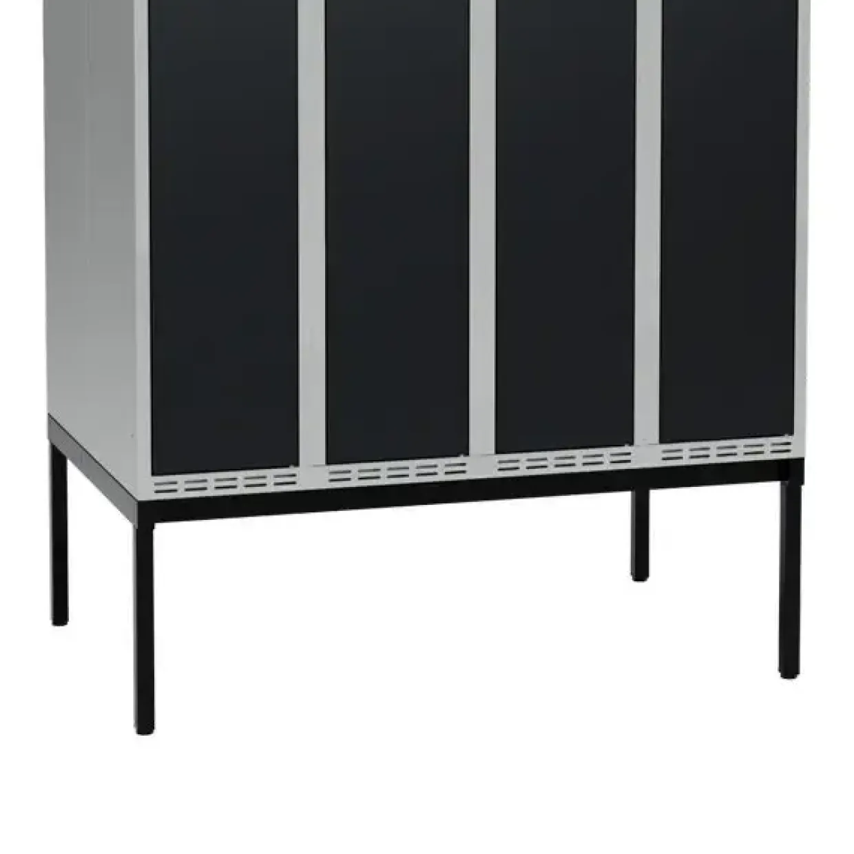 Høj benramme dobbel 1200x800mm