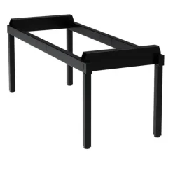 Høj benramme dobbel 400x1100mm