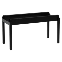 Høj benramme enkel 800x400mm