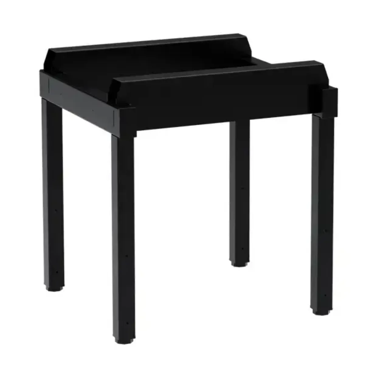 Høj benramme enkel 400x400mm