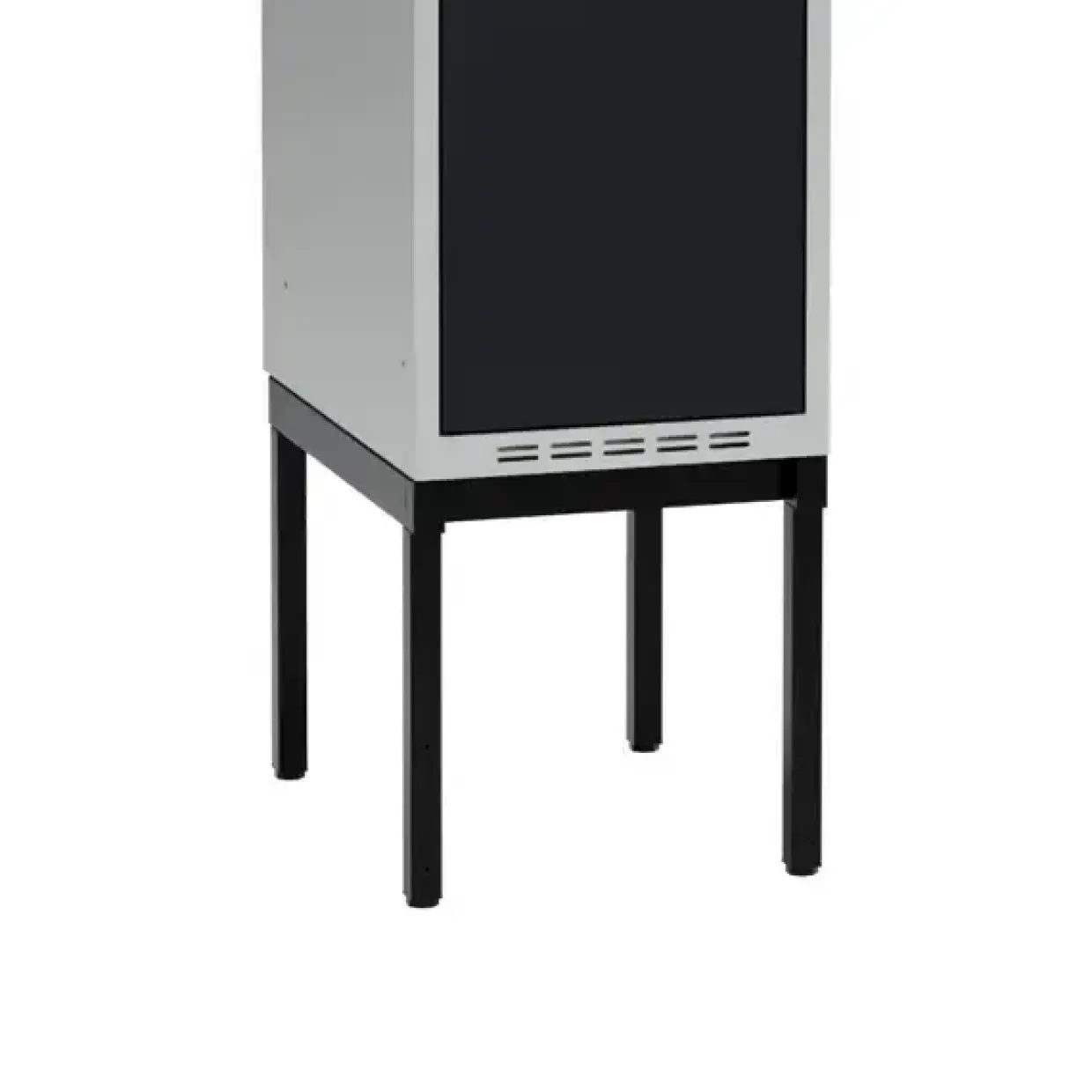 Høj benramme enkel 400x550mm