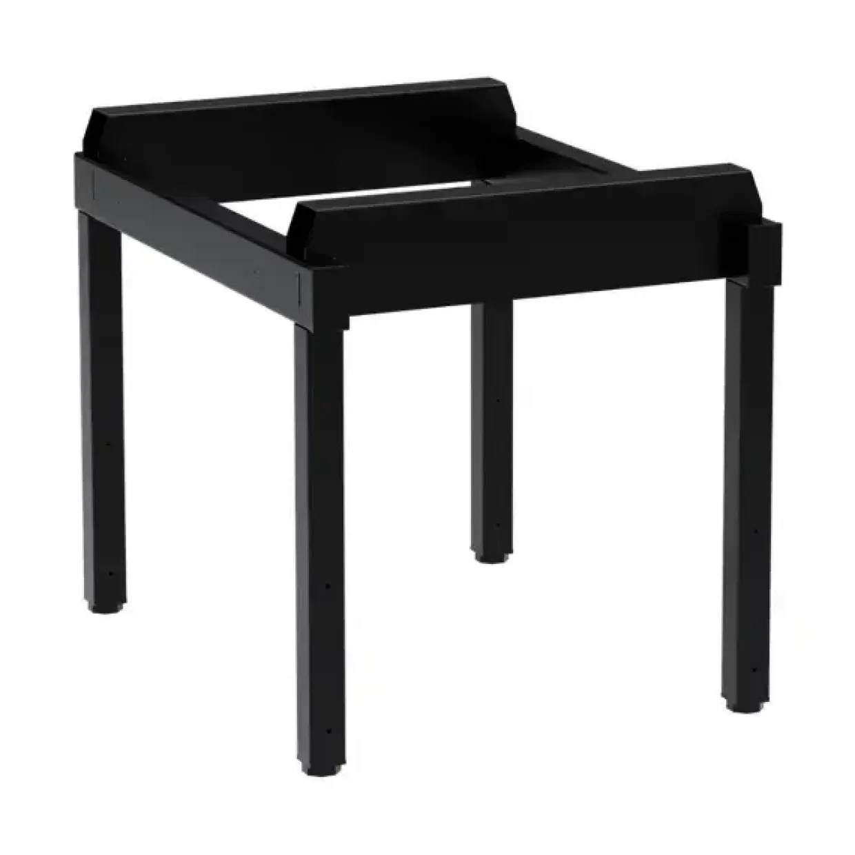 Høj benramme enkel 400x550mm