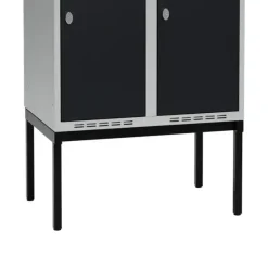 Høj benramme enkel 800x550mm