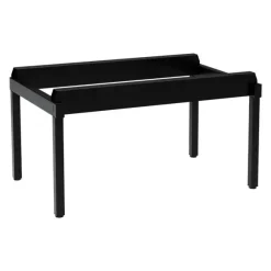 Høj benramme enkel 800x550mm