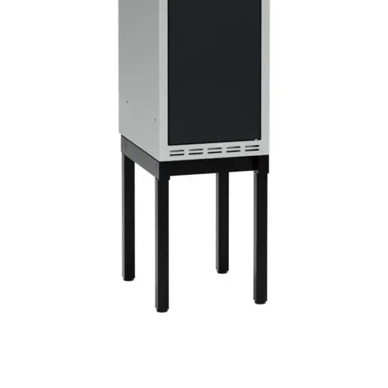 Høj benramme enkel 300x400mm