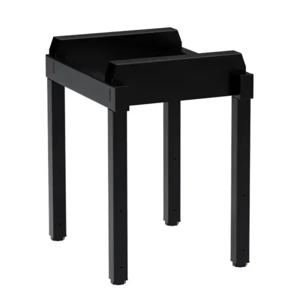 Høj benramme enkel 300x400mm