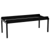 Høj benramme enkel 1200x550mm