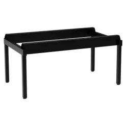 Høj benramme enkel 900x550mm