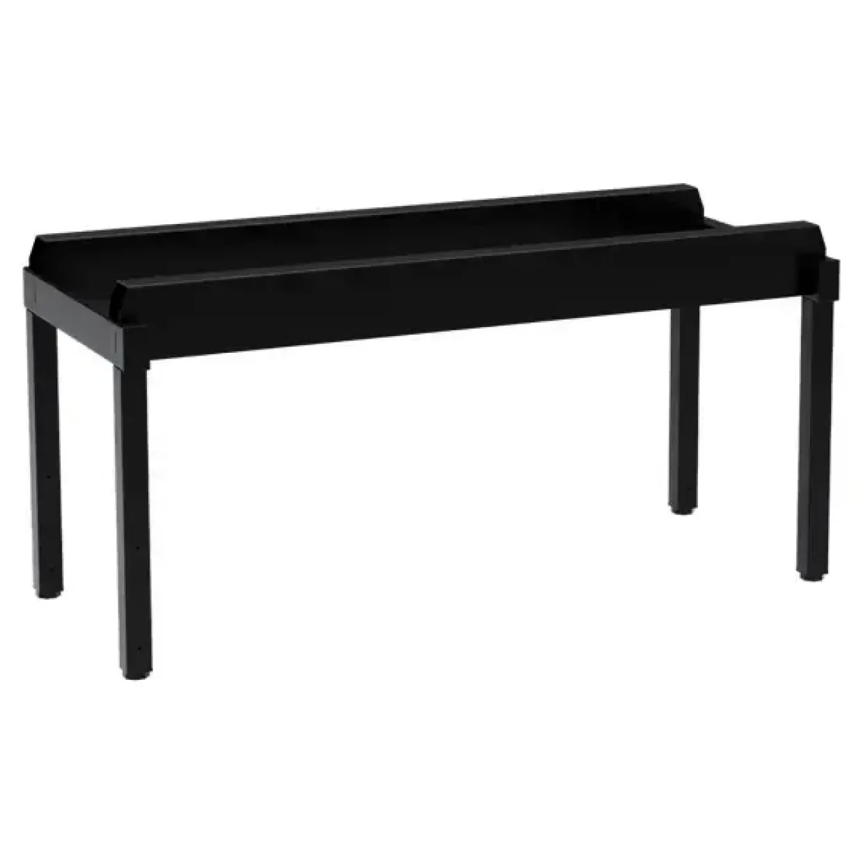 Høj benramme enkel 900x400mm