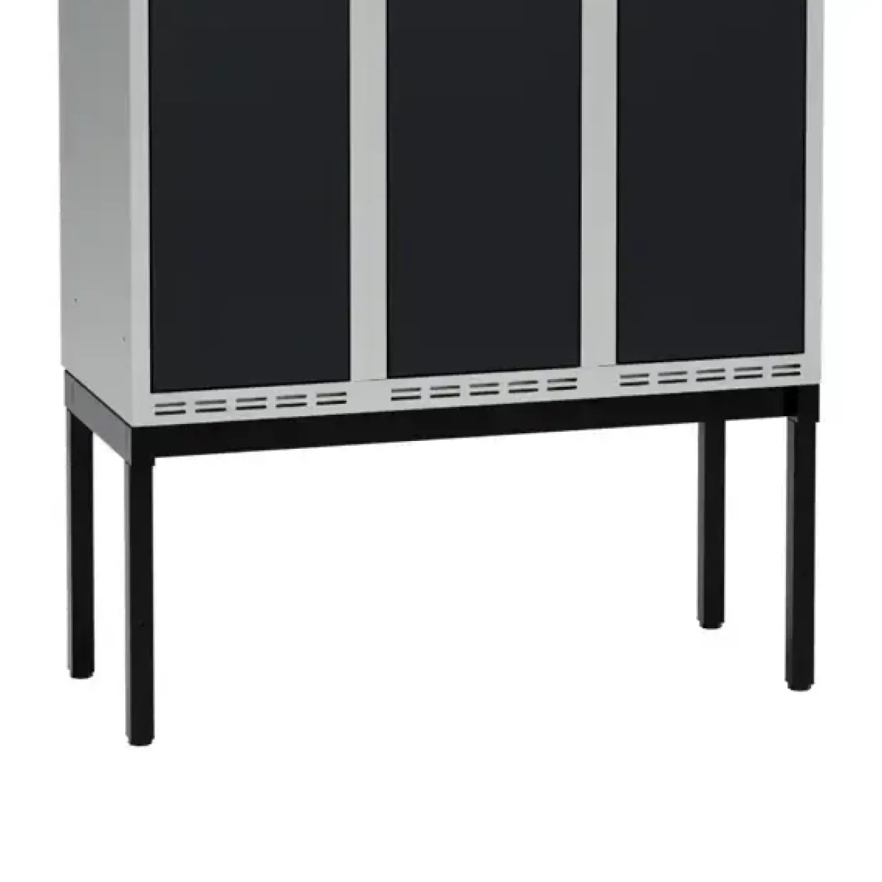 Høj benramme enkel 900x400mm