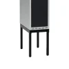Høj benramme enkel 300x550mm