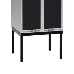 Høj benramme enkel 600x550mm