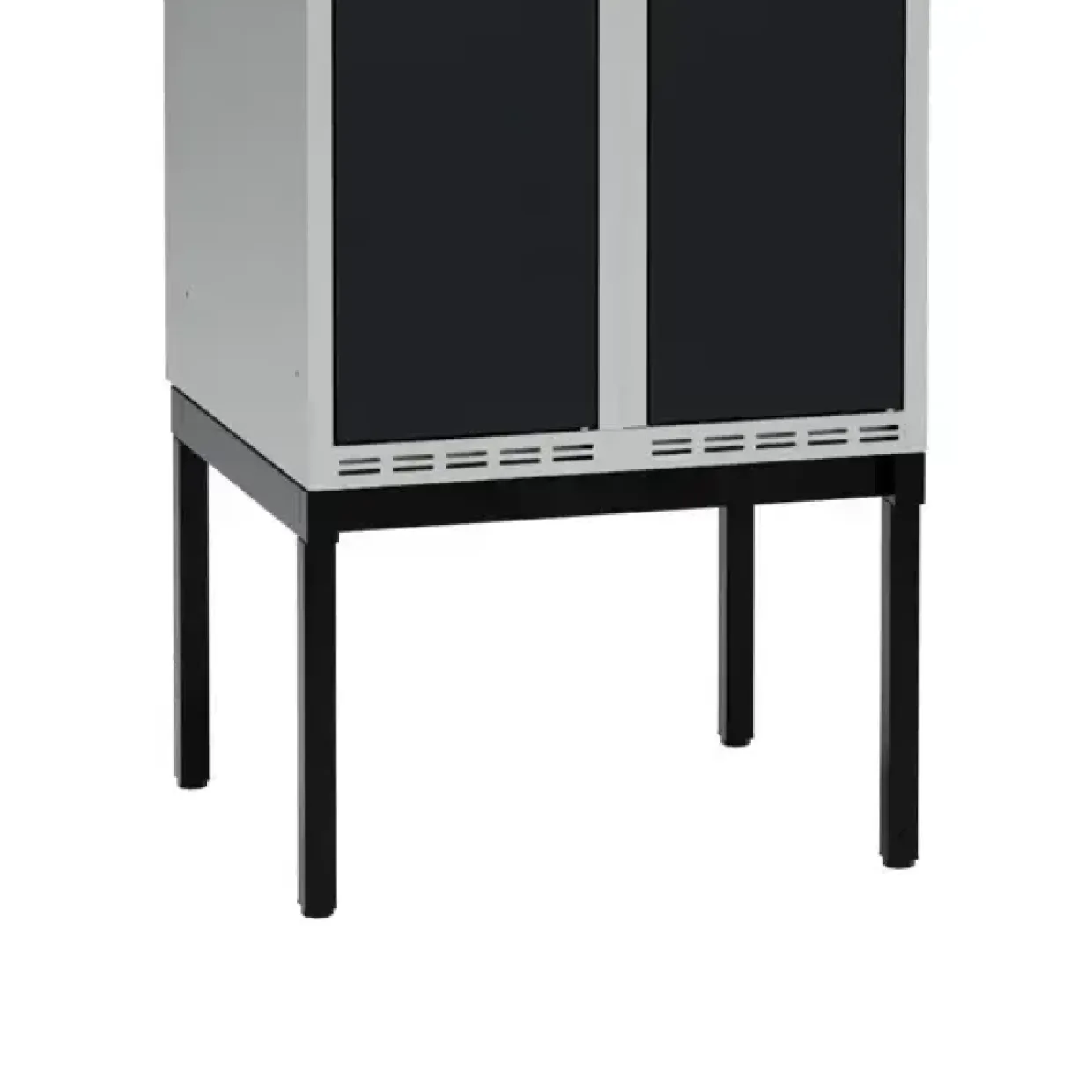 Høj benramme enkel 600x550mm
