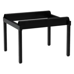 Høj benramme enkel 600x550mm