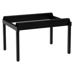 Høj benramme enkel 700x550mm