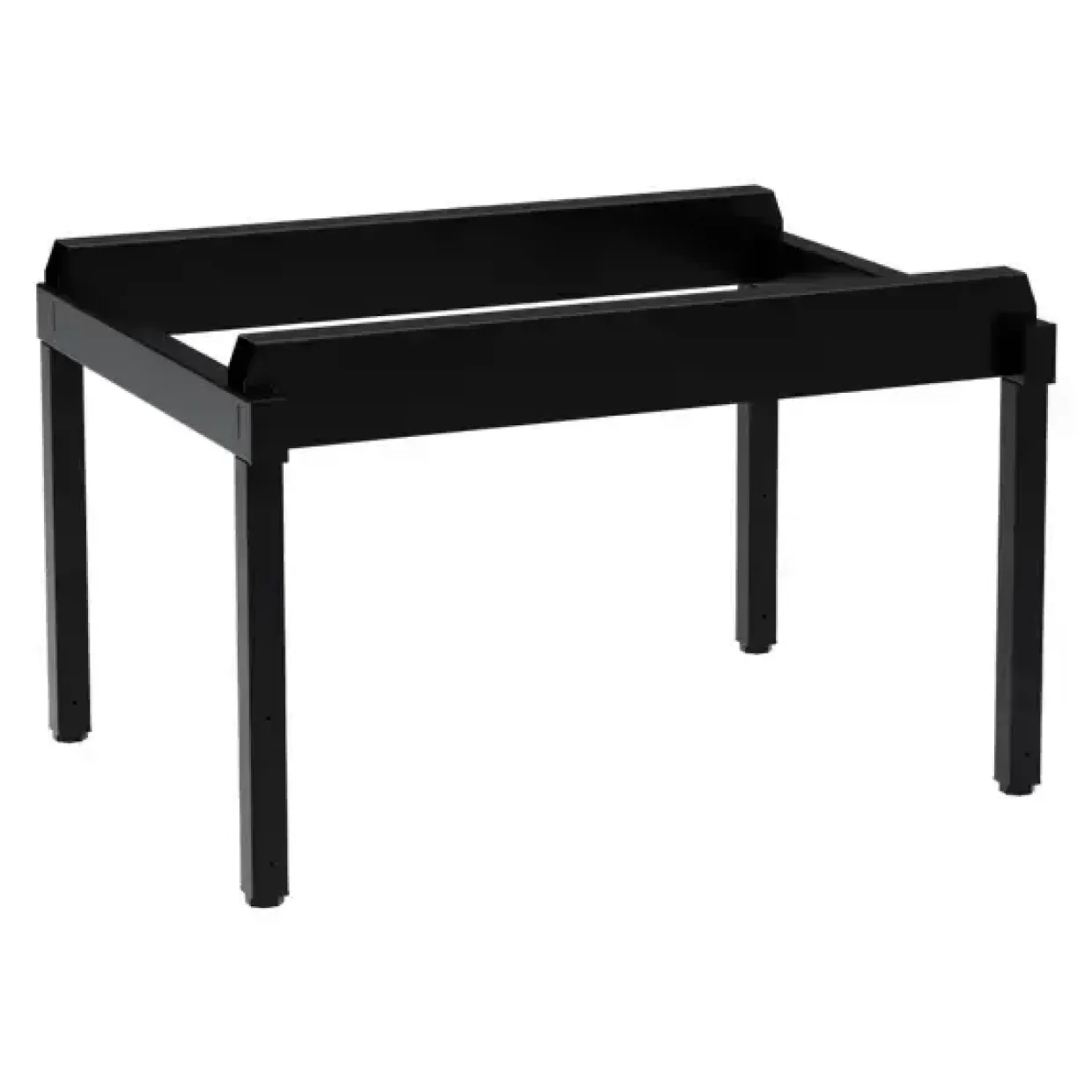 Høj benramme enkel 700x550mm