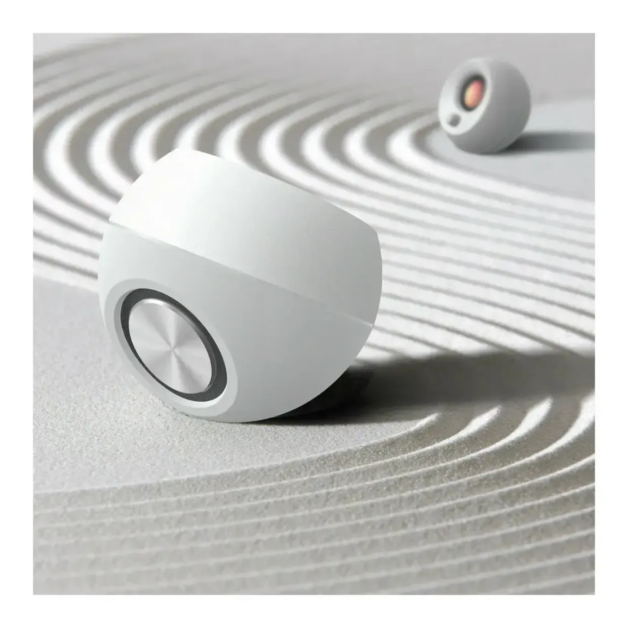 Højtaler Creative Pebble 2.0 USB hvid