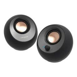 Højtaler Creative Pebble V3 Black