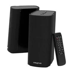 Højtaler Creative T100 Wireless 2.0 Speakers Black