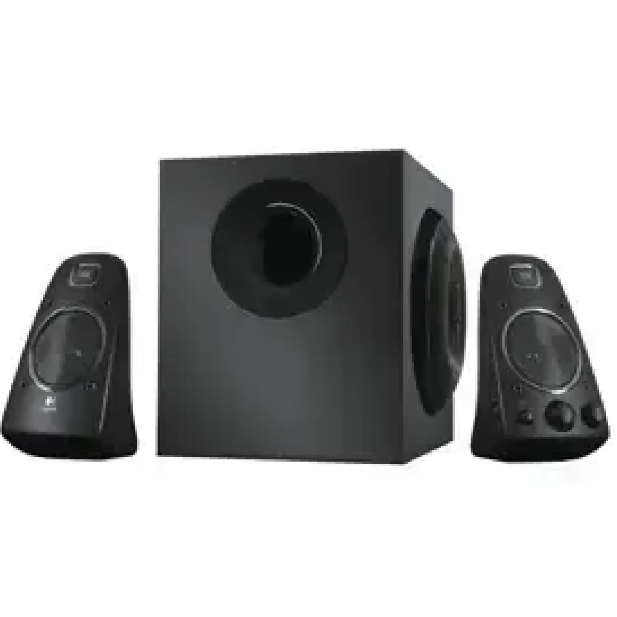 Højtalere - Logitech Z623 2.1 Speaker system