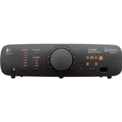 Højtaler sæt - Logitech Z906 5.1 Surround Sound Speaker Black